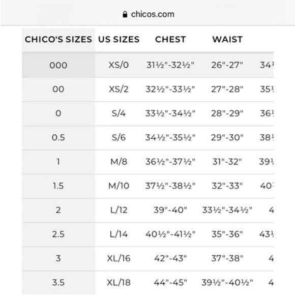 Chico’s • So Lifting Straight Leg Dark Wash Jeans - Picture 6 of 6